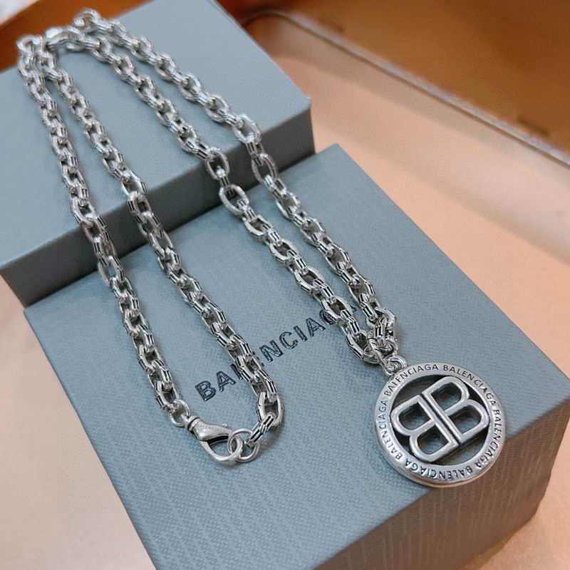 Balenciaga Necklace 04yxh12 (1)