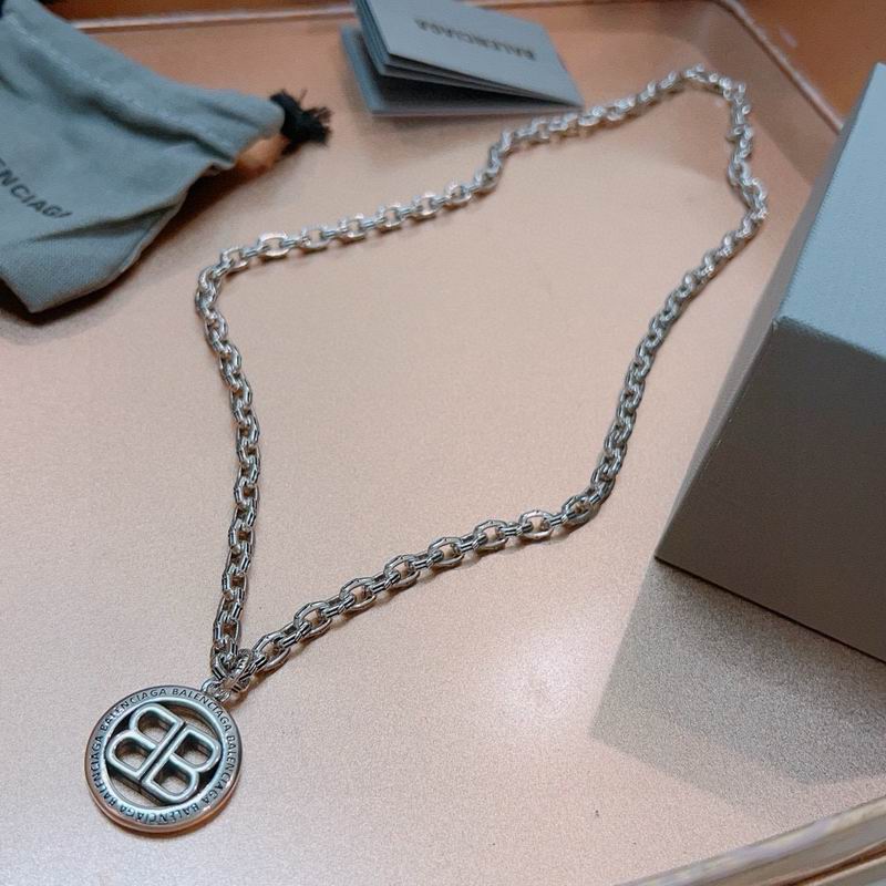 Balenciaga Necklace 04yxh12 (2)