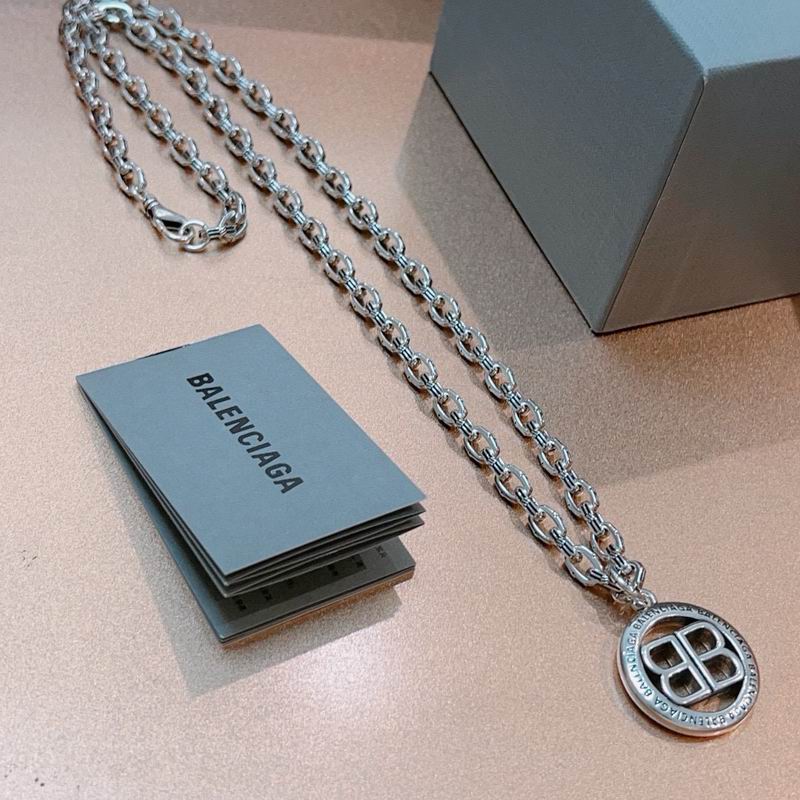 Balenciaga Necklace 04yxh12 (3)