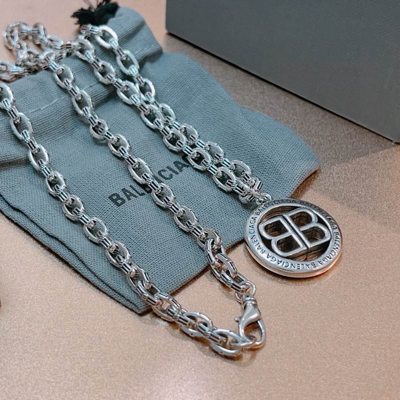 Balenciaga Necklace 04yxh12 (5)