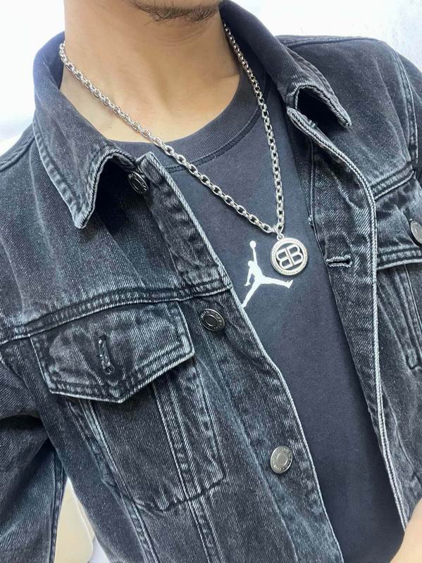 Balenciaga Necklace 04yxh12 (6)