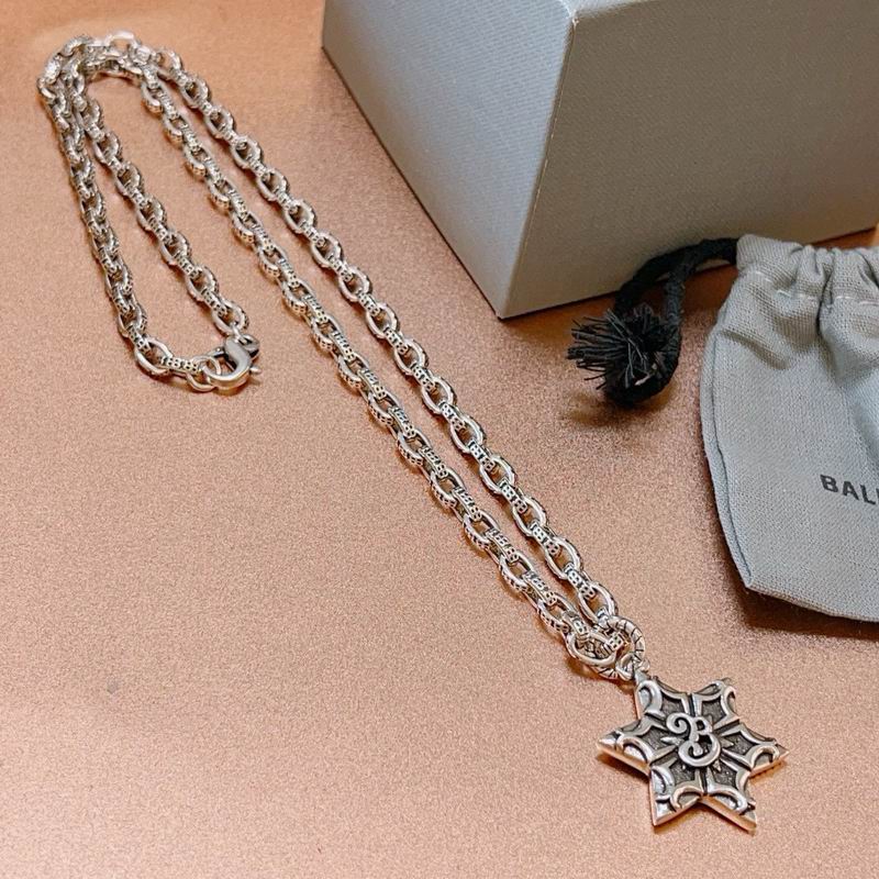 Balenciaga Necklace 04yxh13 (1)