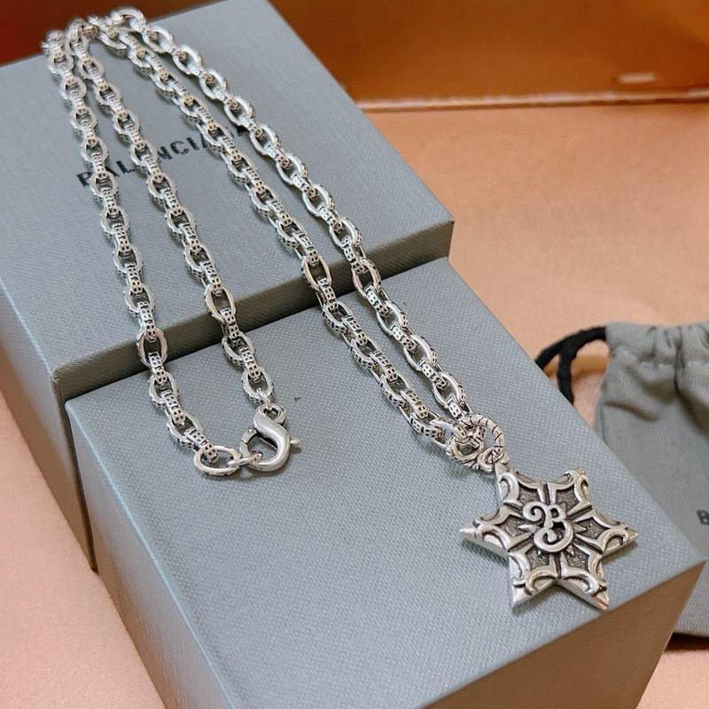 Balenciaga Necklace 04yxh13 (3)