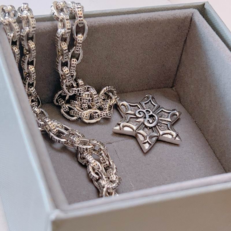 Balenciaga Necklace 04yxh13 (4)