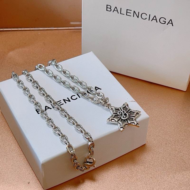 Balenciaga Necklace 04yxh13 (5)