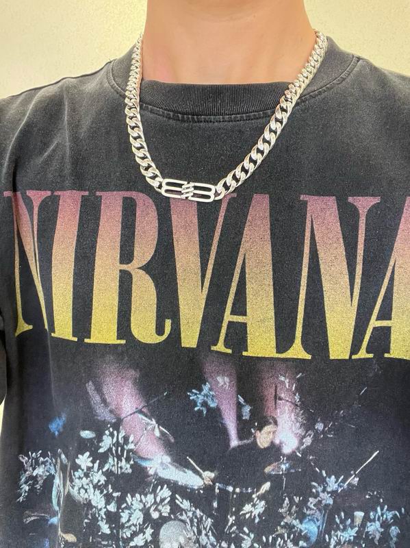 Balenciaga Necklace 04yxh14 (6)