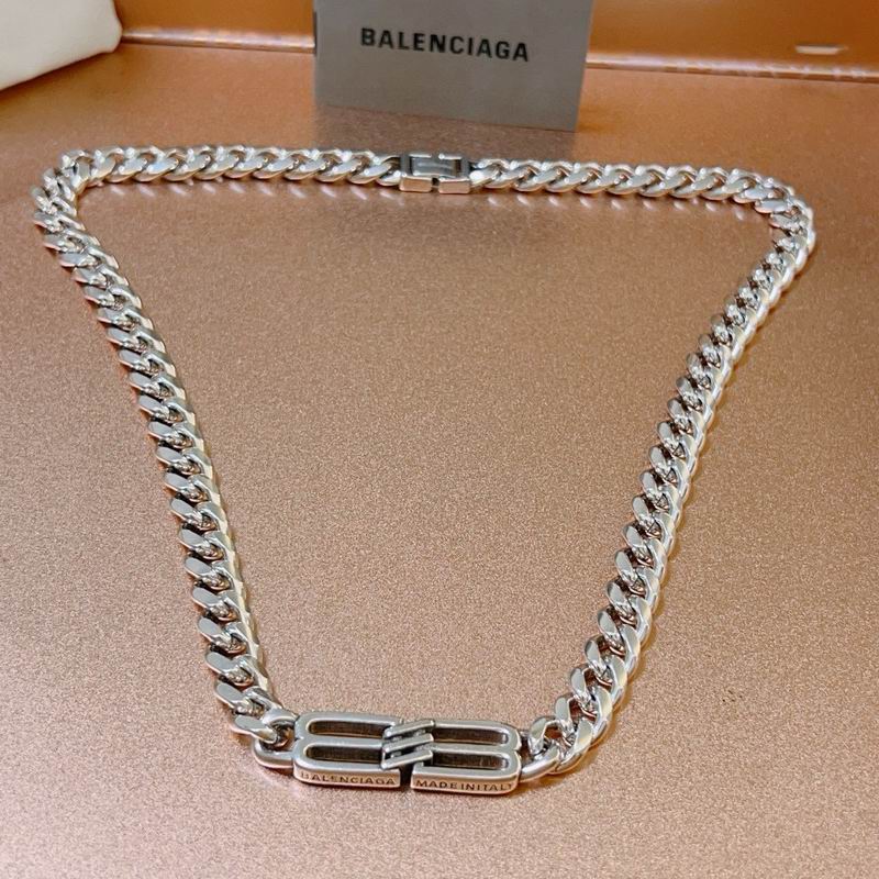 Balenciaga Necklace 04yxh15 (1)