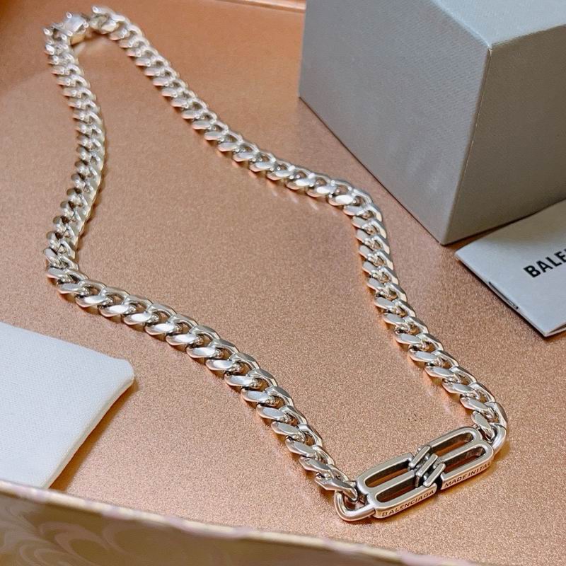 Balenciaga Necklace 04yxh15 (2)