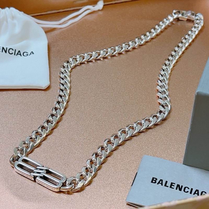 Balenciaga Necklace 04yxh15 (3)