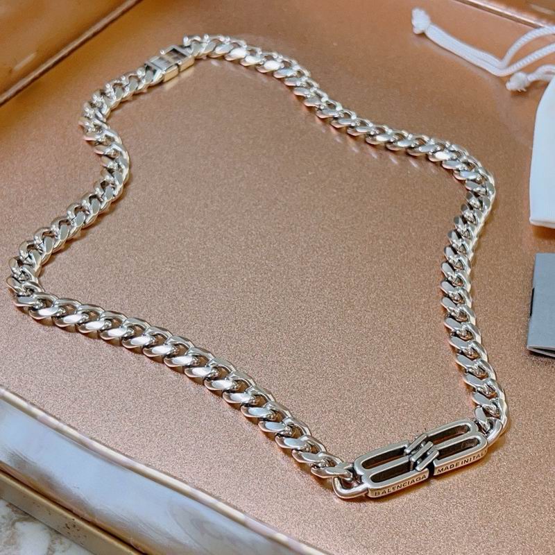 Balenciaga Necklace 04yxh15 (4)