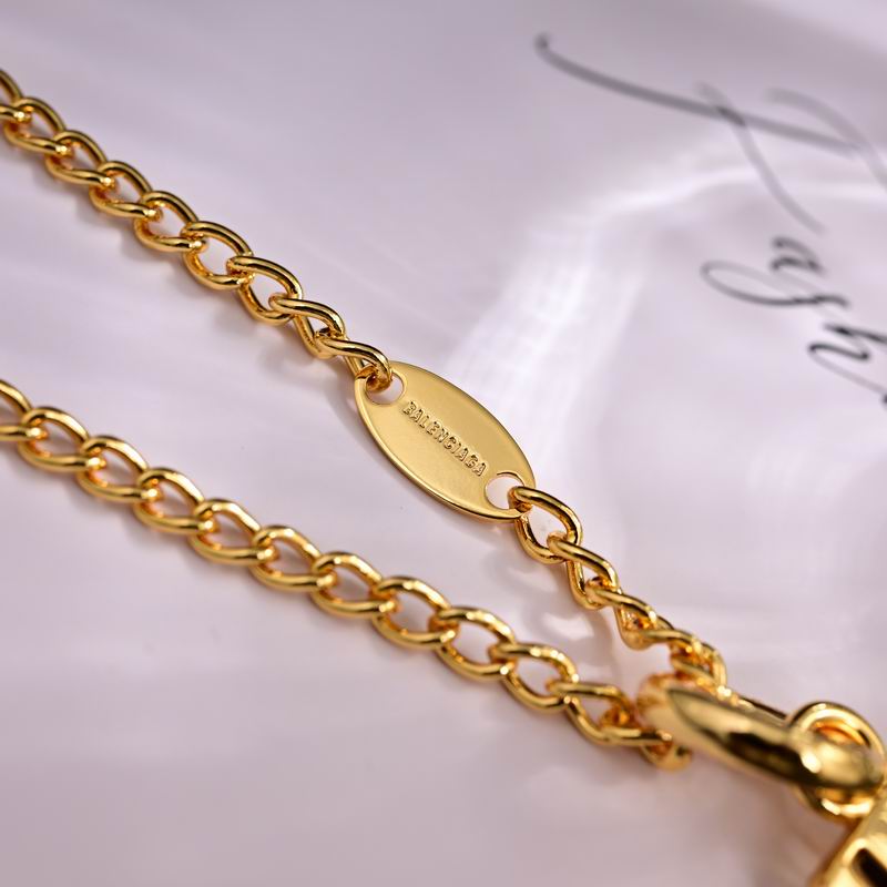 Balenciaga Necklace 04yxh16 (6)