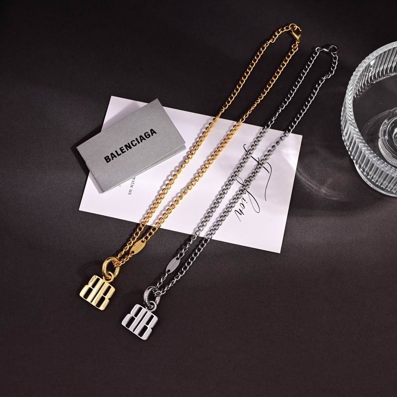 Balenciaga Necklace 04yxh16 (9)