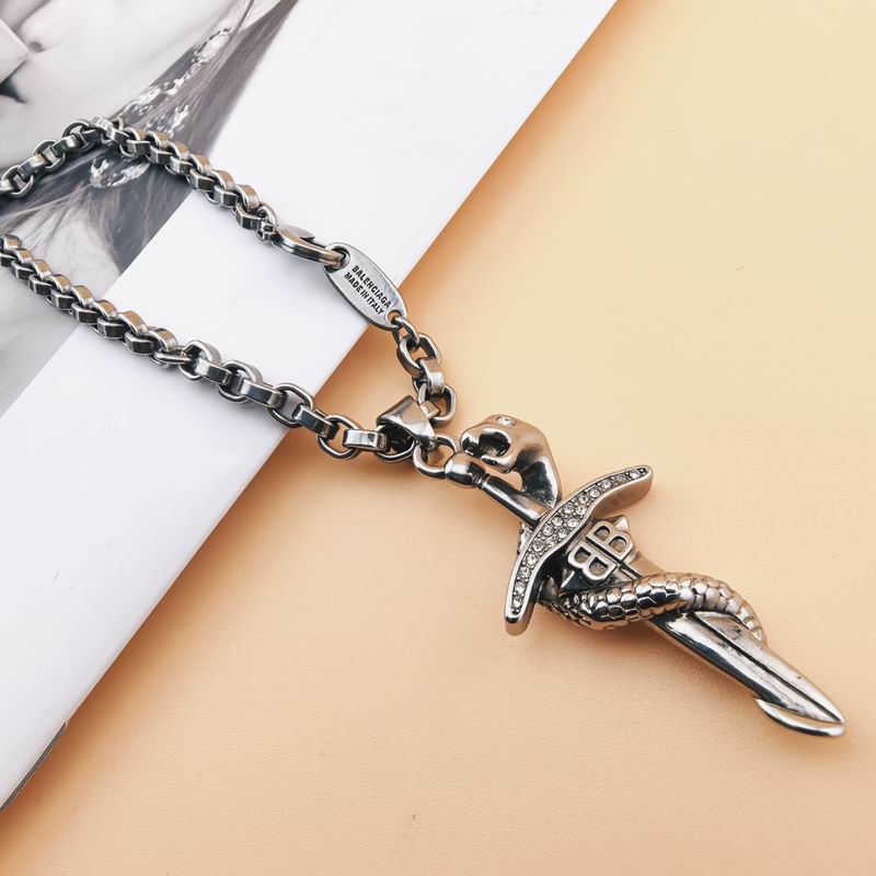 Balenciaga Necklace 04yxh17 (5)