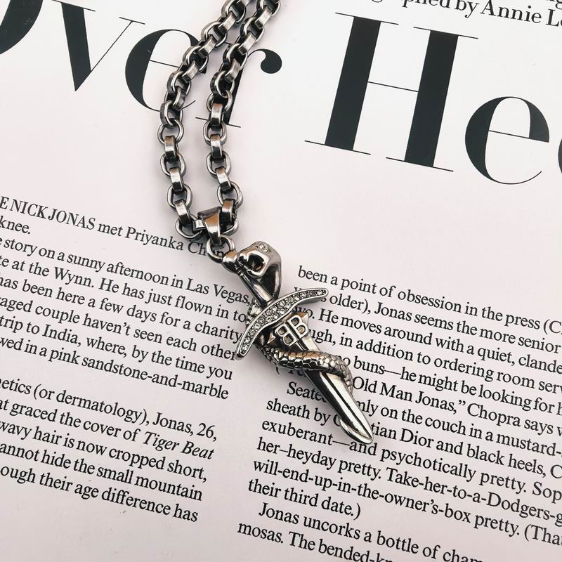 Balenciaga Necklace 04yxh17 (6)