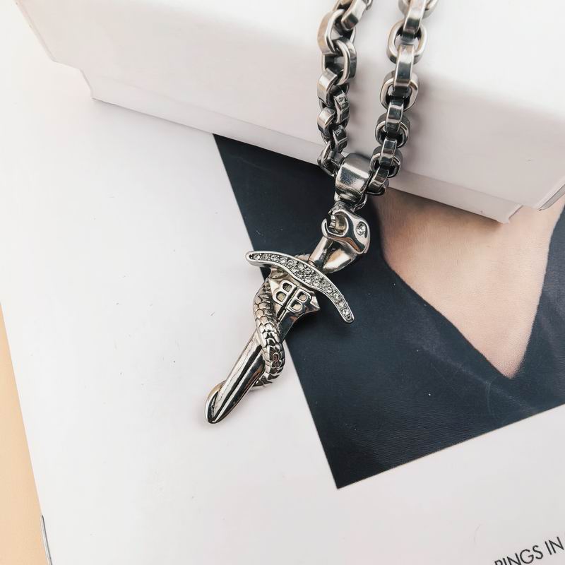 Balenciaga Necklace 04yxh17 (7)