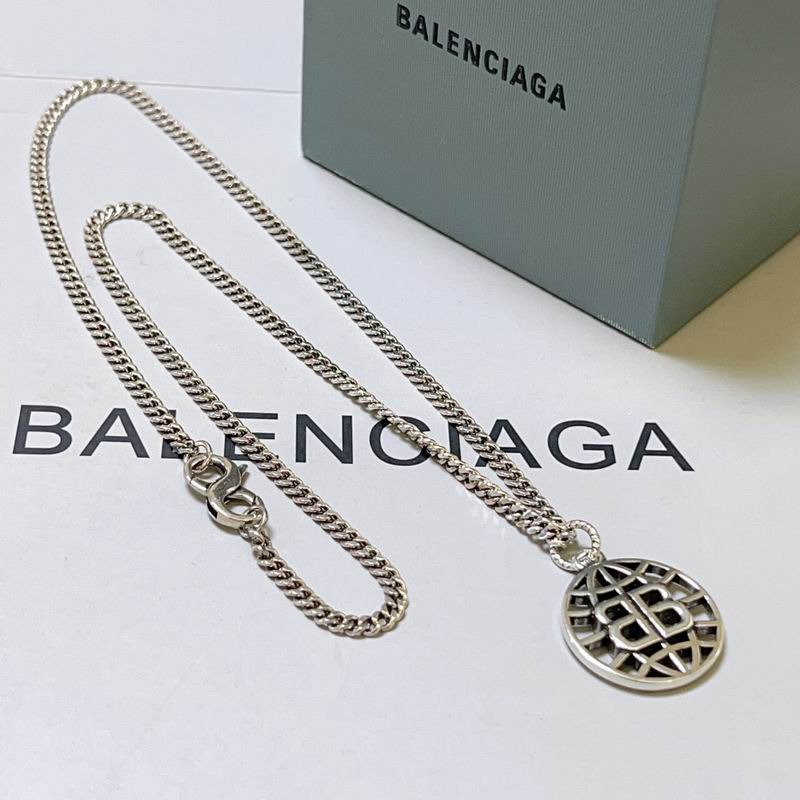 Balenciaga Necklace 04yxh18 (1)