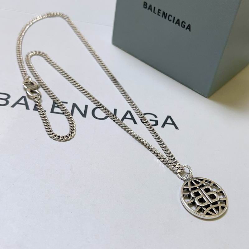 Balenciaga Necklace 04yxh18 (2)