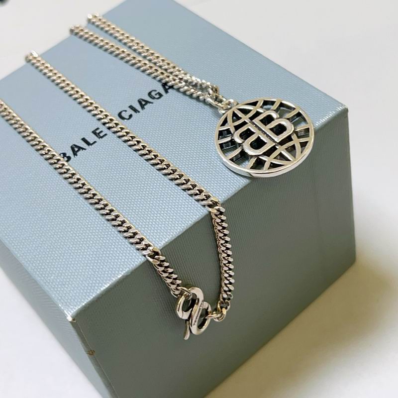 Balenciaga Necklace 04yxh18 (3)