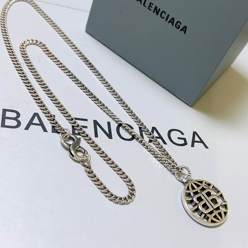 Balenciaga Necklace 04yxh18 (4)