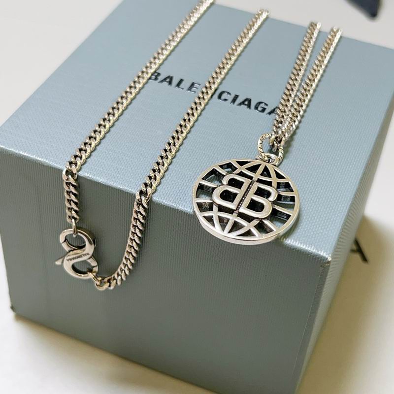 Balenciaga Necklace 04yxh18 (5)