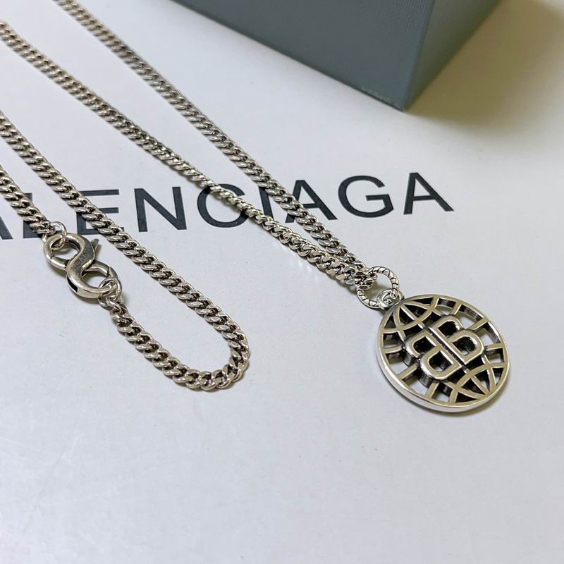 Balenciaga Necklace 04yxh18 (6)