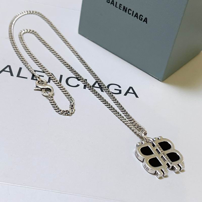 Balenciaga Necklace 04yxh19 (1)