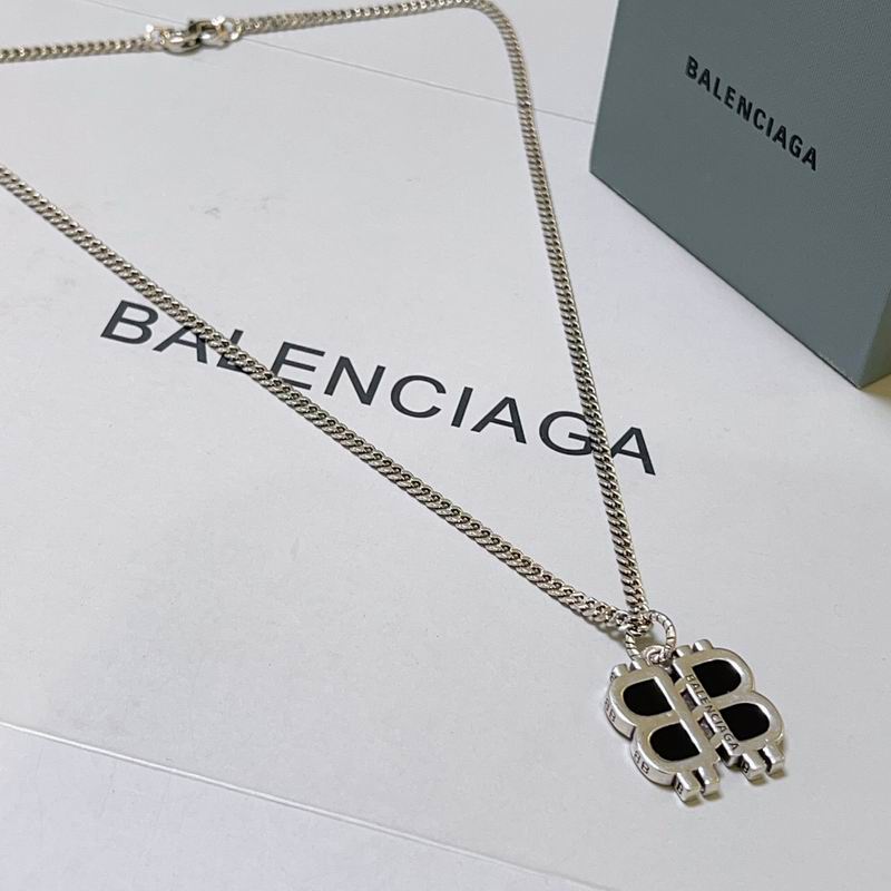 Balenciaga Necklace 04yxh19 (2)