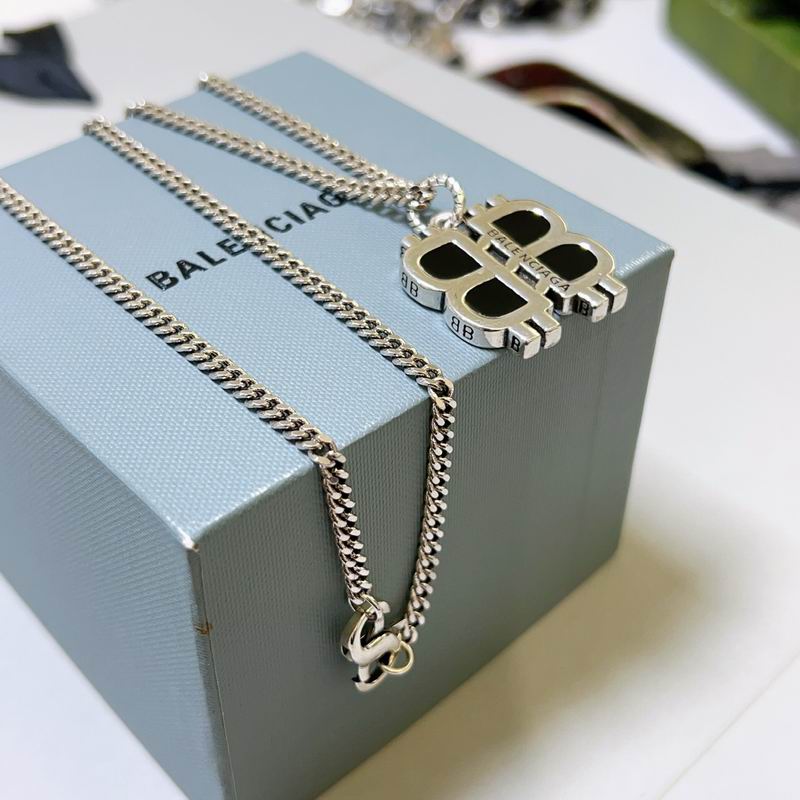 Balenciaga Necklace 04yxh19 (3)
