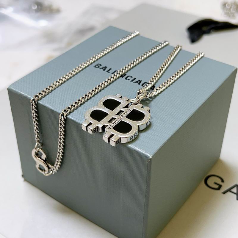 Balenciaga Necklace 04yxh19 (4)