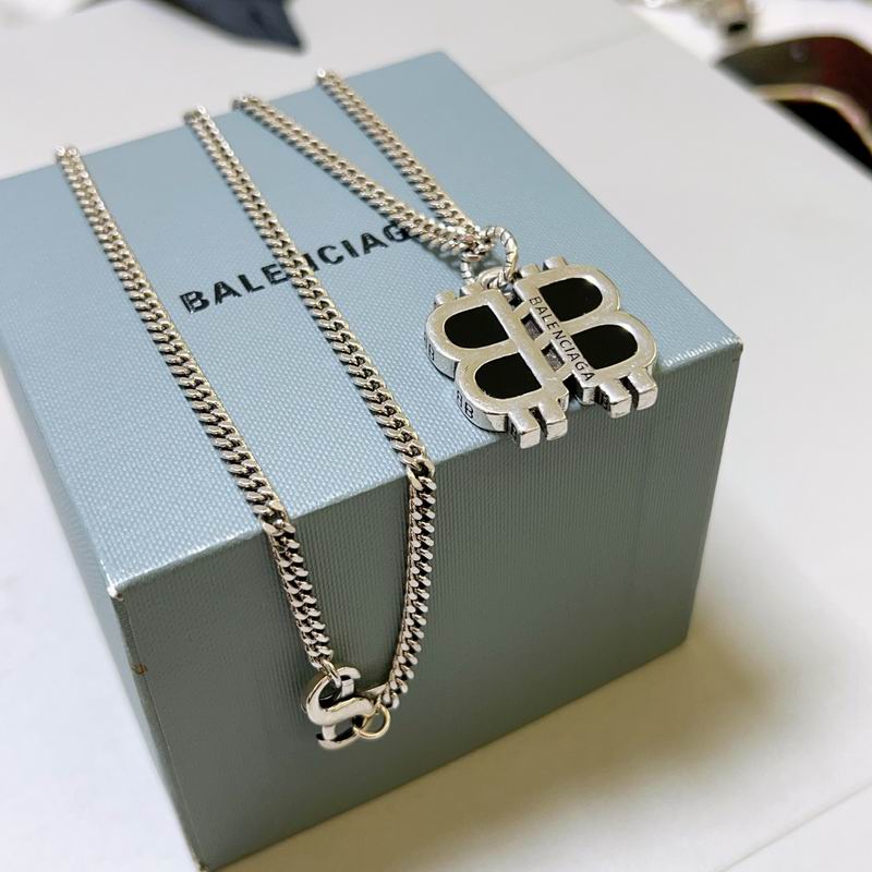 Balenciaga Necklace 04yxh19 (5)