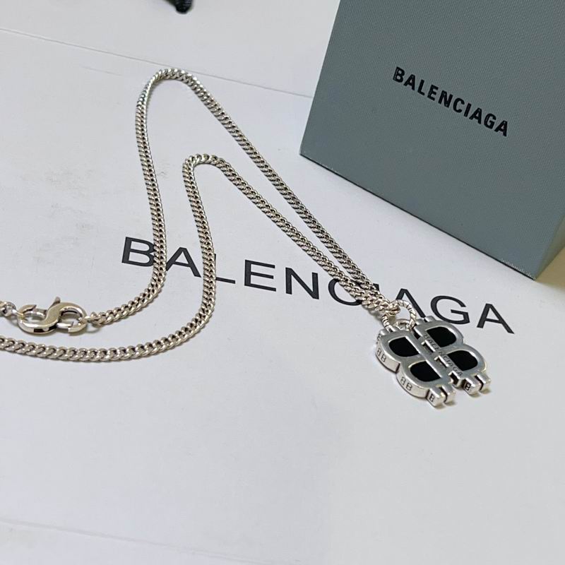 Balenciaga Necklace 04yxh19 (6)