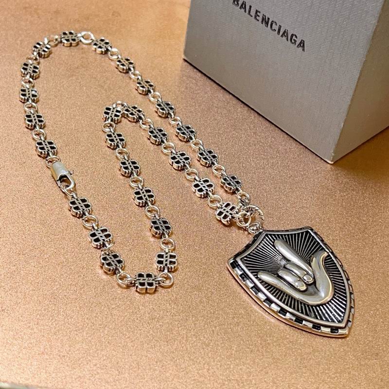 Balenciaga Necklace 04yxh20 (1)