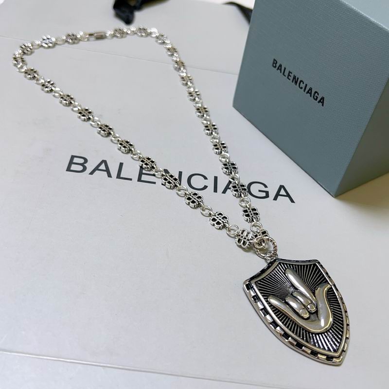 Balenciaga Necklace 04yxh20 (3)