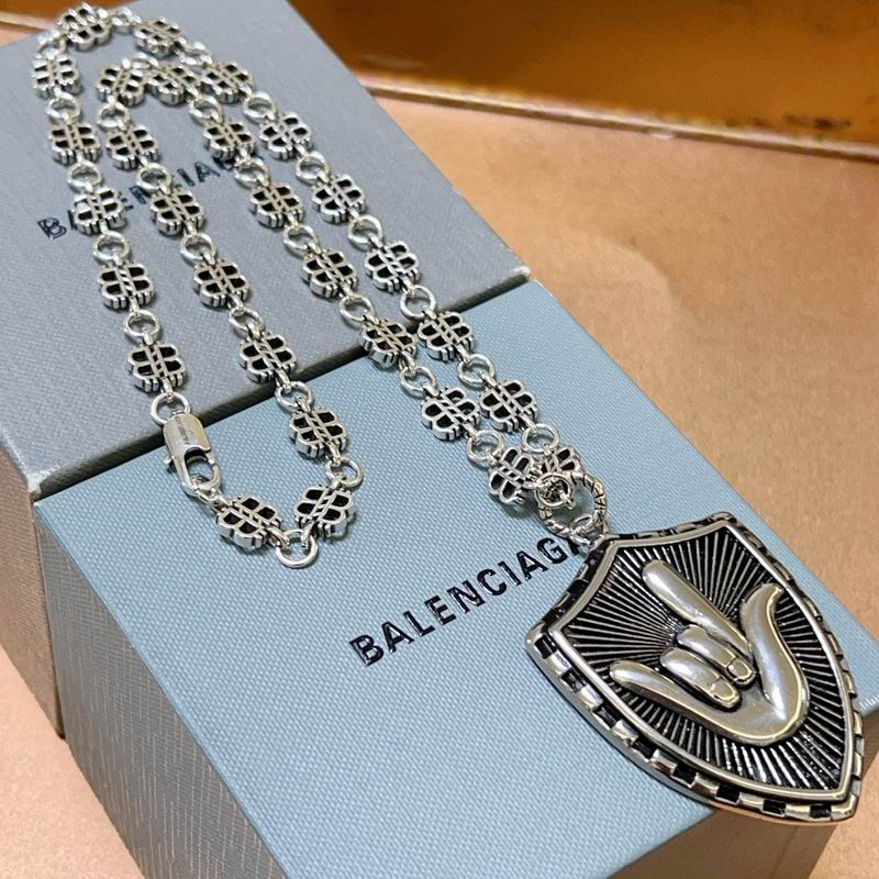 Balenciaga Necklace 04yxh20 (4)