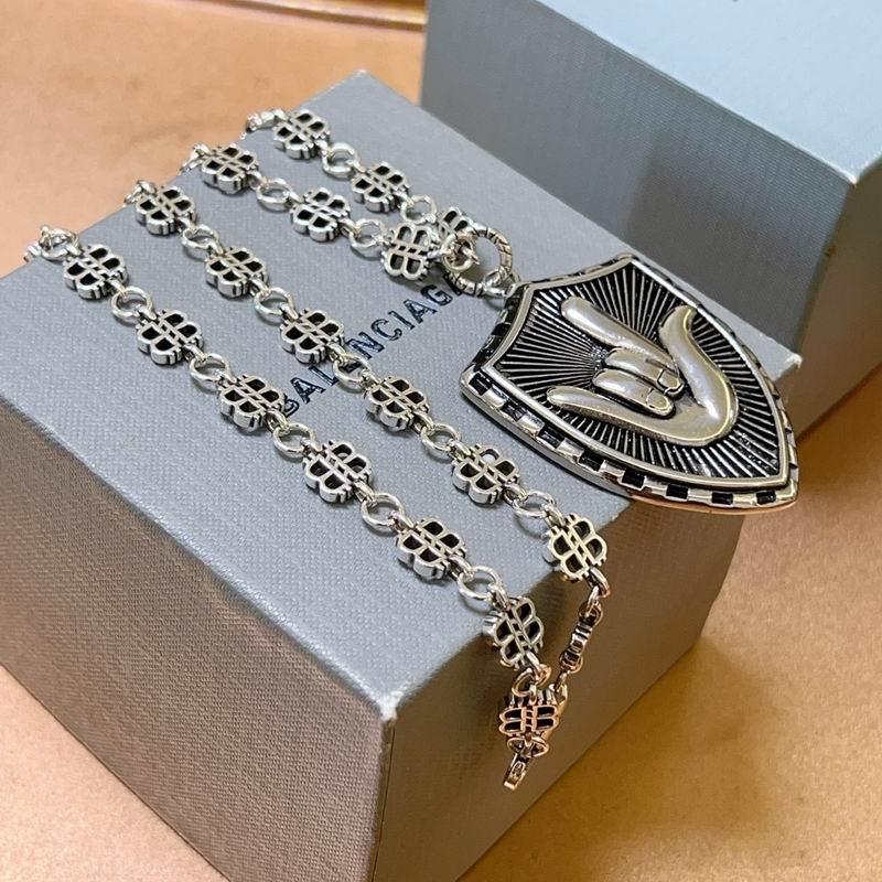 Balenciaga Necklace 04yxh20 (5)