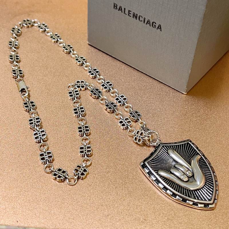 Balenciaga Necklace 04yxh20 (6)