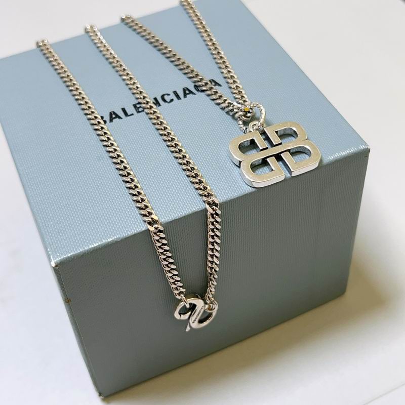 Balenciaga Necklace 04yxh21 (2)