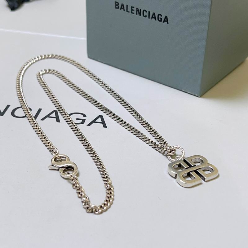Balenciaga Necklace 04yxh21 (6)
