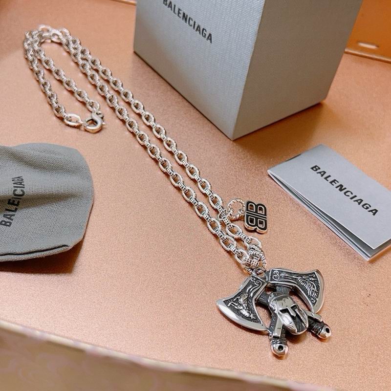 Balenciaga Necklace 04yxh22 (1)