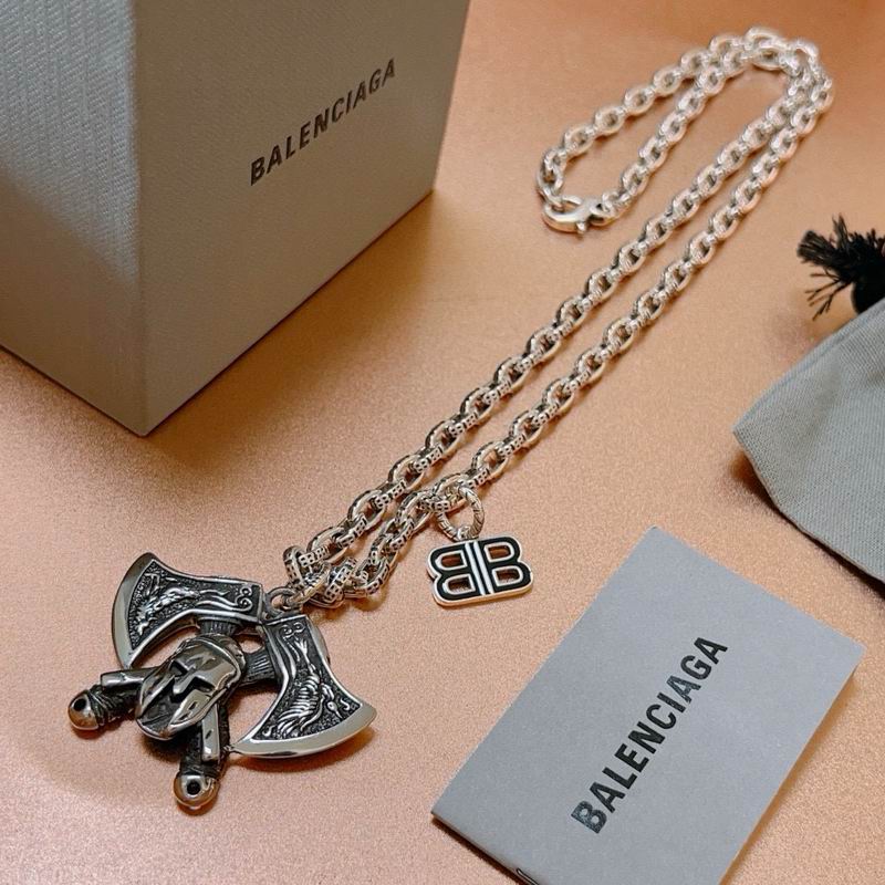 Balenciaga Necklace 04yxh22 (3)