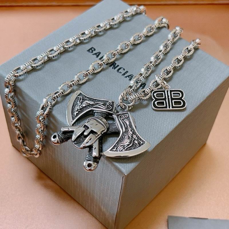 Balenciaga Necklace 04yxh22 (5)