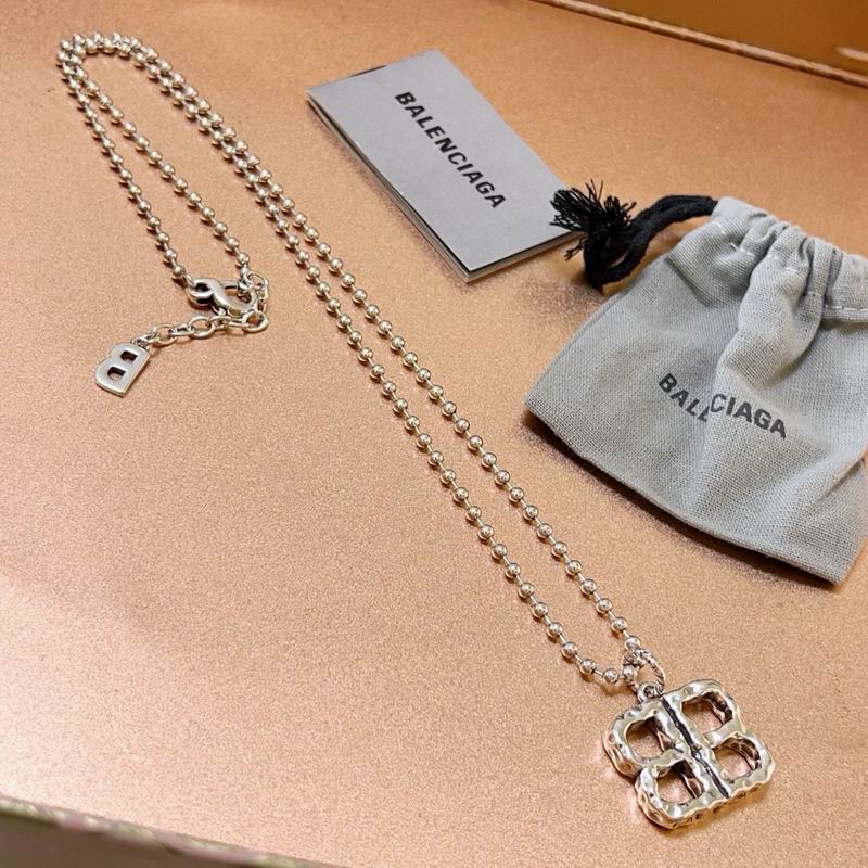 Balenciaga Necklace 04yxh23 (1)
