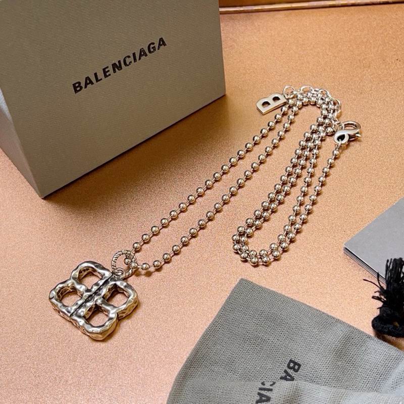 Balenciaga Necklace 04yxh23 (3)