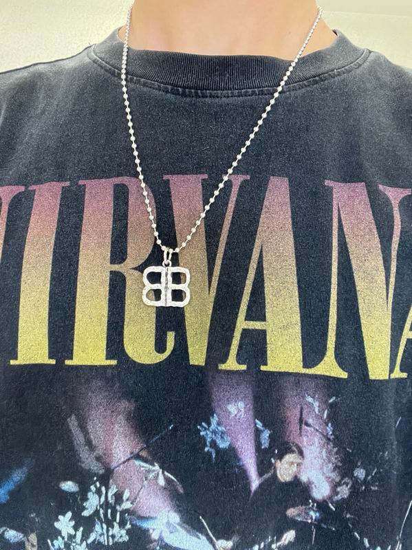 Balenciaga Necklace 04yxh23 (5)