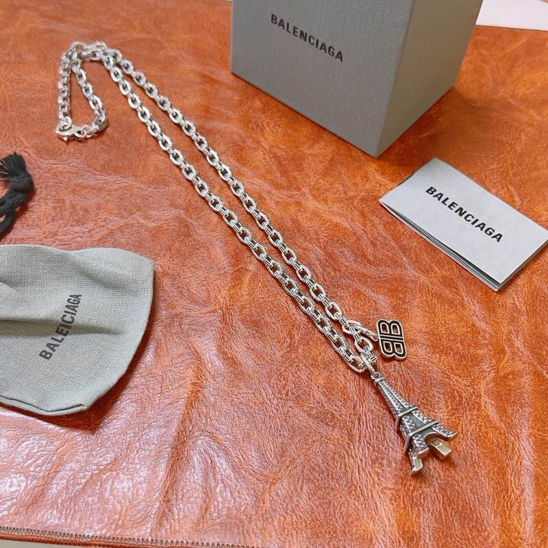Balenciaga Necklace 04yxh24 (1)