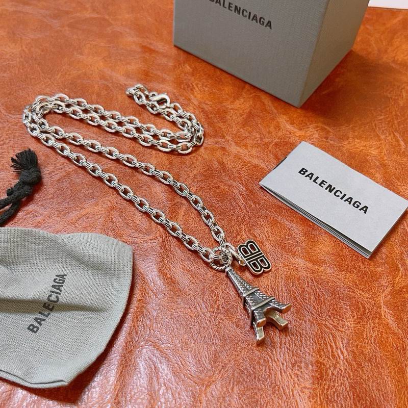 Balenciaga Necklace 04yxh24 (2)