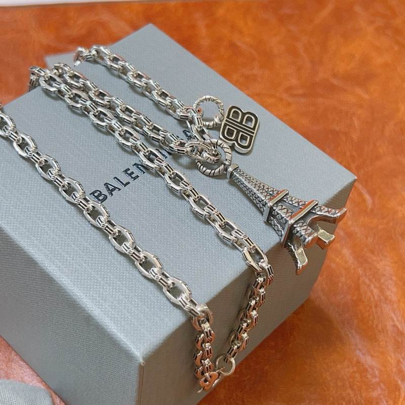 Balenciaga Necklace 04yxh24 (3)