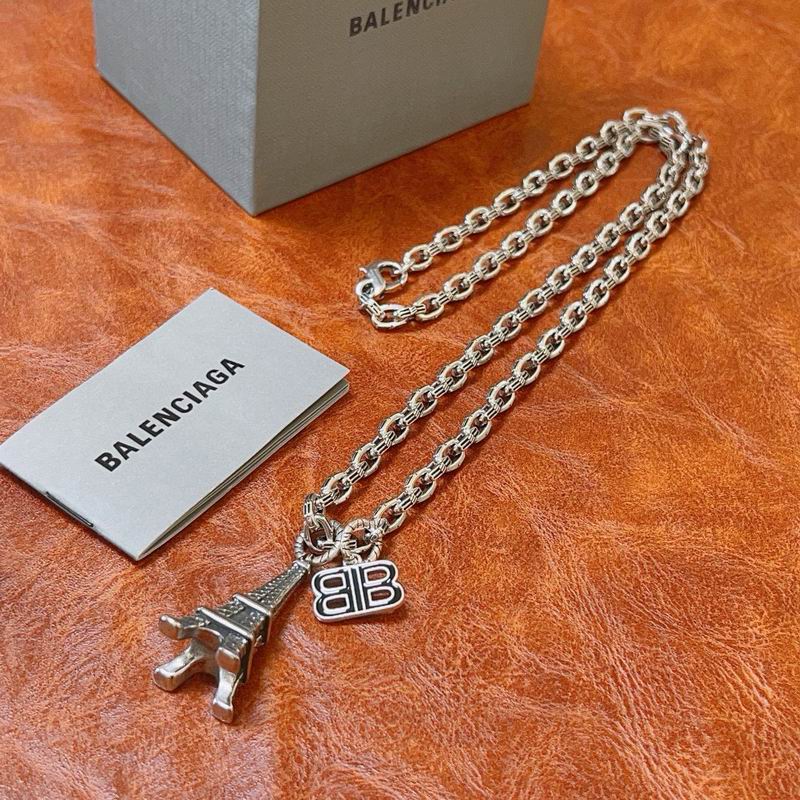 Balenciaga Necklace 04yxh24 (4)