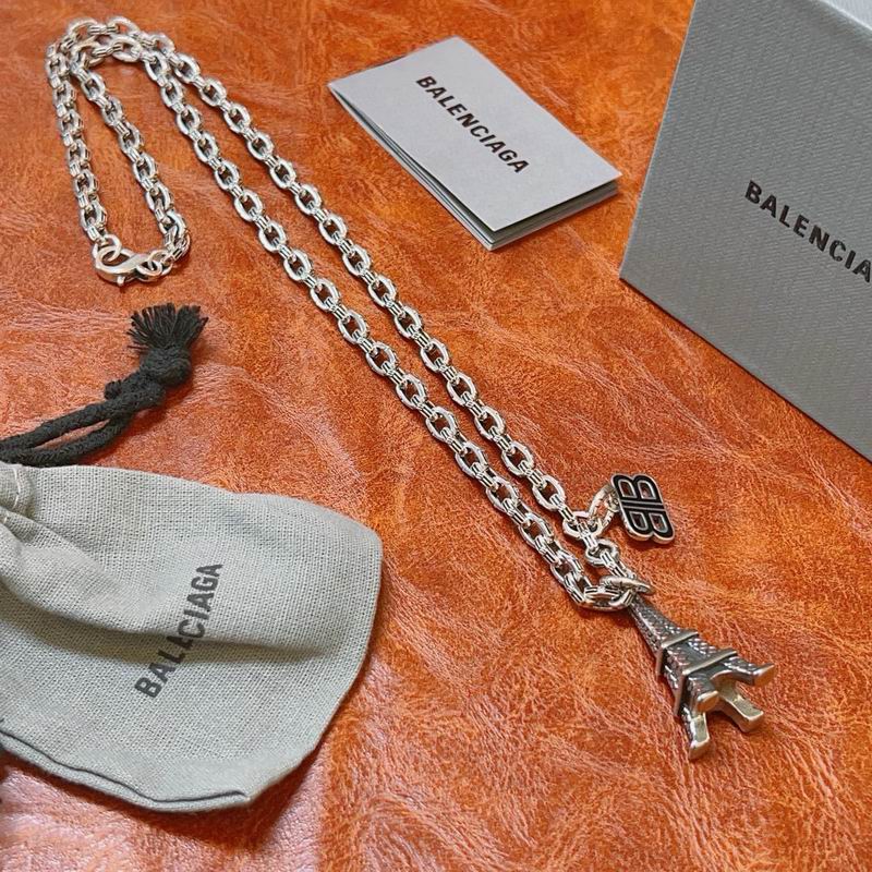 Balenciaga Necklace 04yxh24 (5)