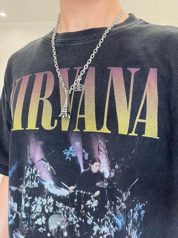 Balenciaga Necklace 04yxh24 (6)